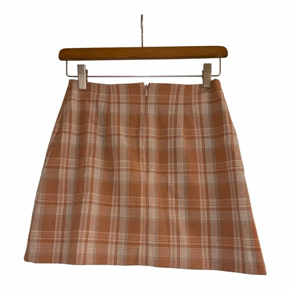 ✨Aritzia Sunday Best Tatiana Mini Sz 0 Skirt✨